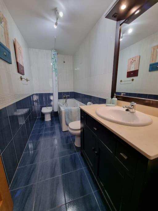 24A01 Apartamento Cabrales Apartment Arenas De Cabrales Luaran gambar