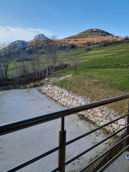 24A01 Apartamento Cabrales Apartment Arenas De Cabrales Luaran gambar