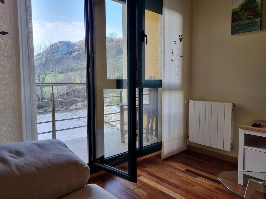 24A01 Apartamento Cabrales Apartment Arenas De Cabrales Luaran gambar