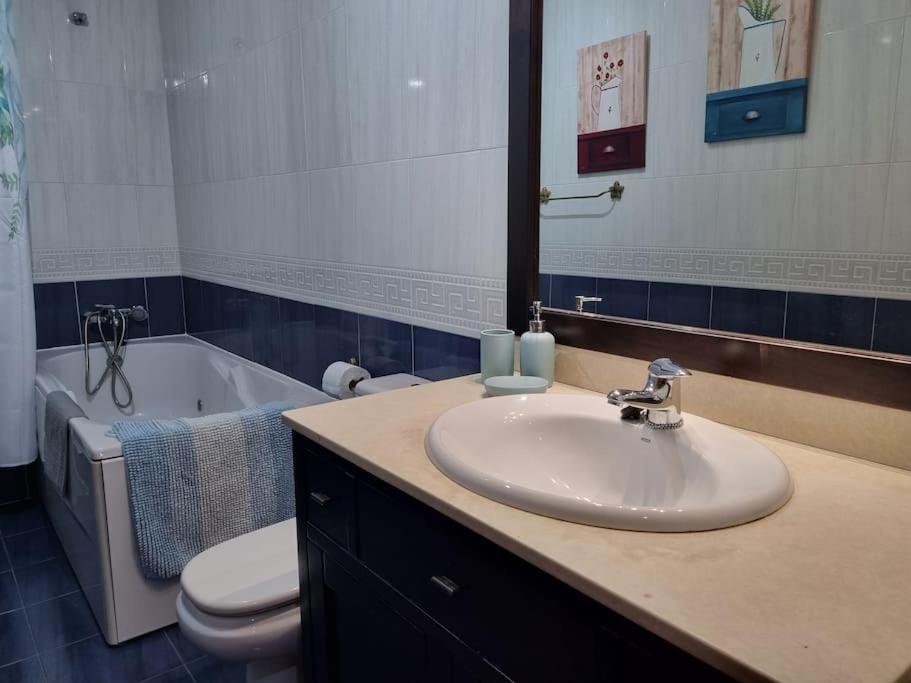 24A01 Apartamento Cabrales Apartment Arenas De Cabrales Luaran gambar
