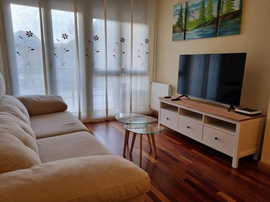 24A01 Apartamento Cabrales Apartment Arenas De Cabrales Luaran gambar