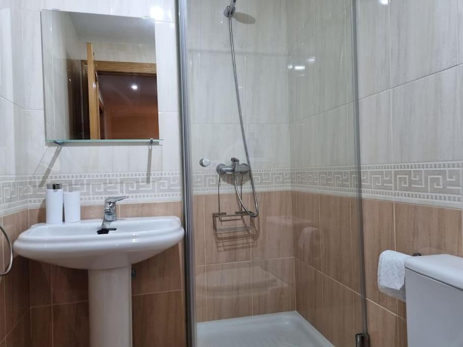 24A01 Apartamento Cabrales Apartment Arenas De Cabrales Luaran gambar