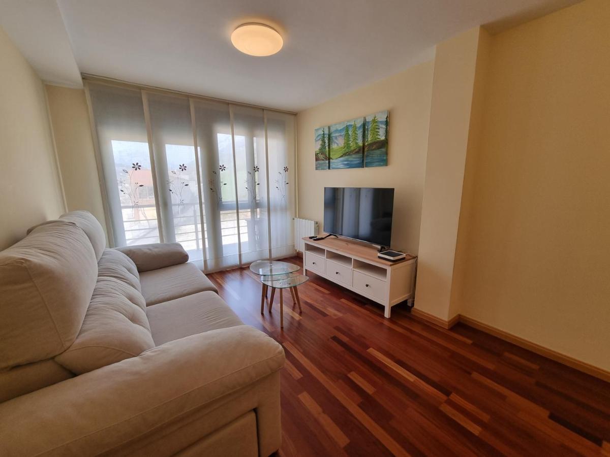 24A01 Apartamento Cabrales Apartment Arenas De Cabrales Luaran gambar